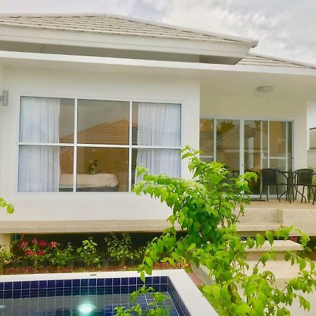 2 Bedroom Luxury Pool Villa Orchid Short Walk To Beach Sdv002-By Samui Dream Villas 매남비치 외부 사진
