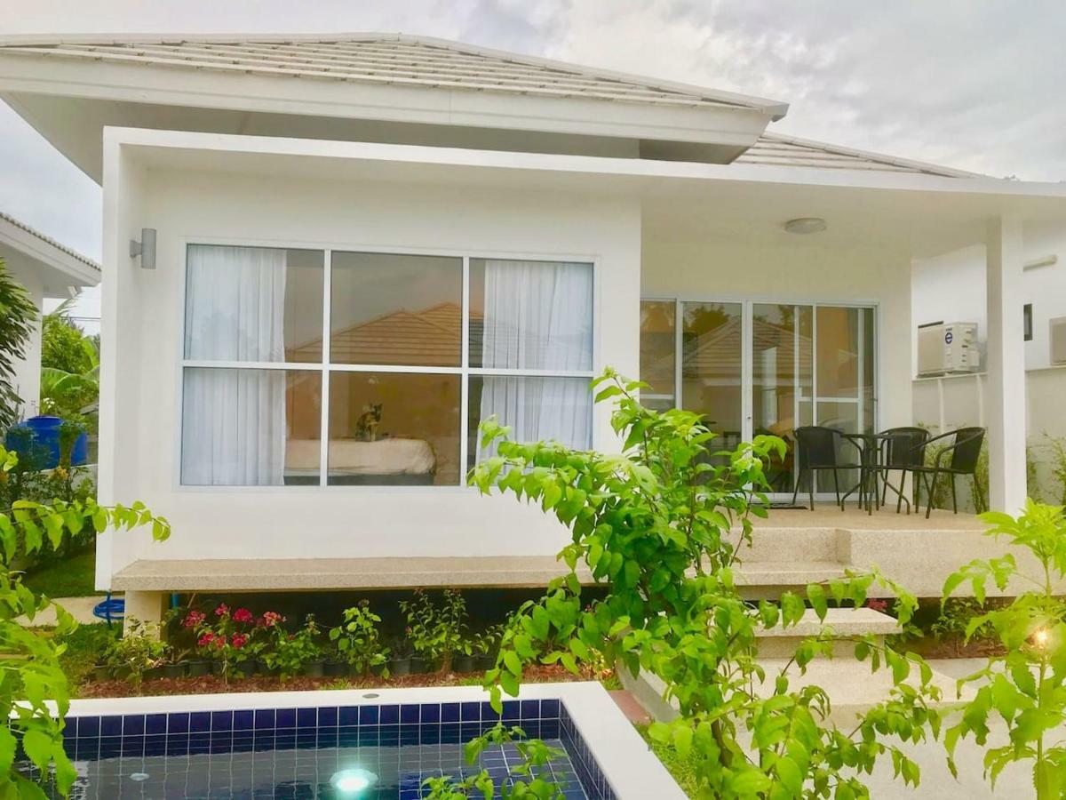 2 Bedroom Luxury Pool Villa Orchid Short Walk To Beach Sdv002-By Samui Dream Villas 매남비치 외부 사진