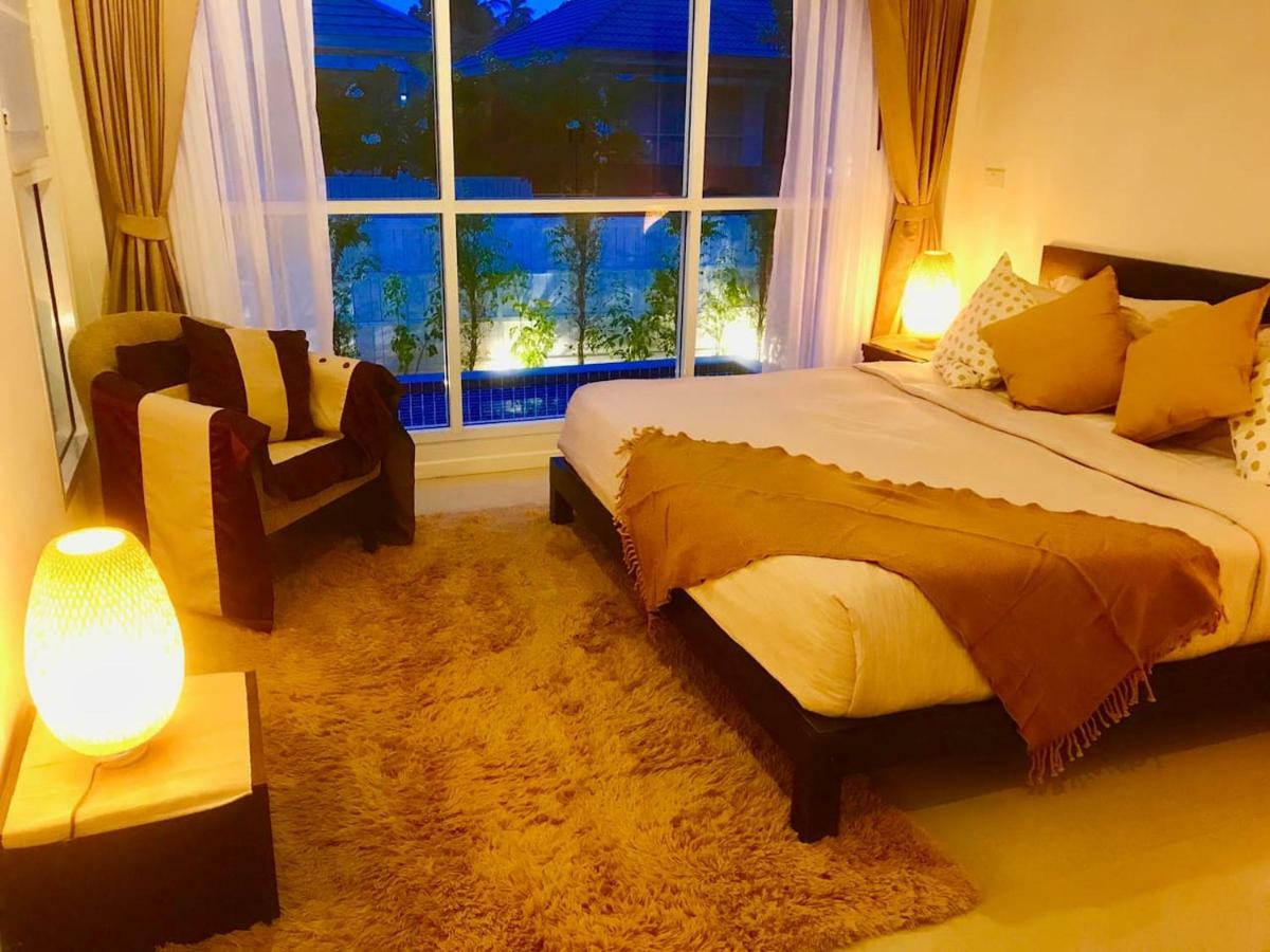2 Bedroom Luxury Pool Villa Orchid Short Walk To Beach Sdv002-By Samui Dream Villas 매남비치 외부 사진
