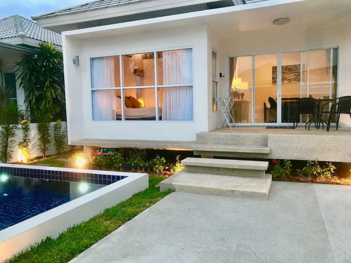 2 Bedroom Luxury Pool Villa Orchid Short Walk To Beach Sdv002-By Samui Dream Villas 매남비치 외부 사진