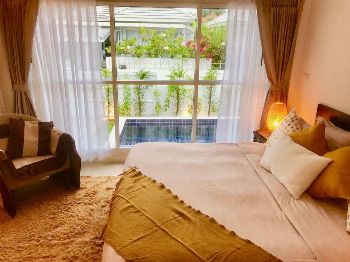 2 Bedroom Luxury Pool Villa Orchid Short Walk To Beach Sdv002-By Samui Dream Villas 매남비치 외부 사진