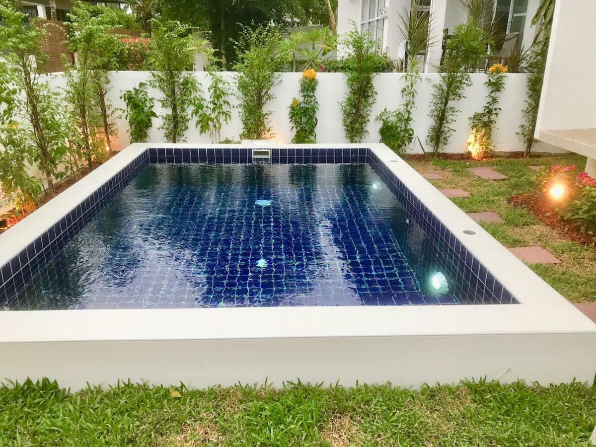 2 Bedroom Luxury Pool Villa Orchid Short Walk To Beach Sdv002-By Samui Dream Villas 매남비치 외부 사진