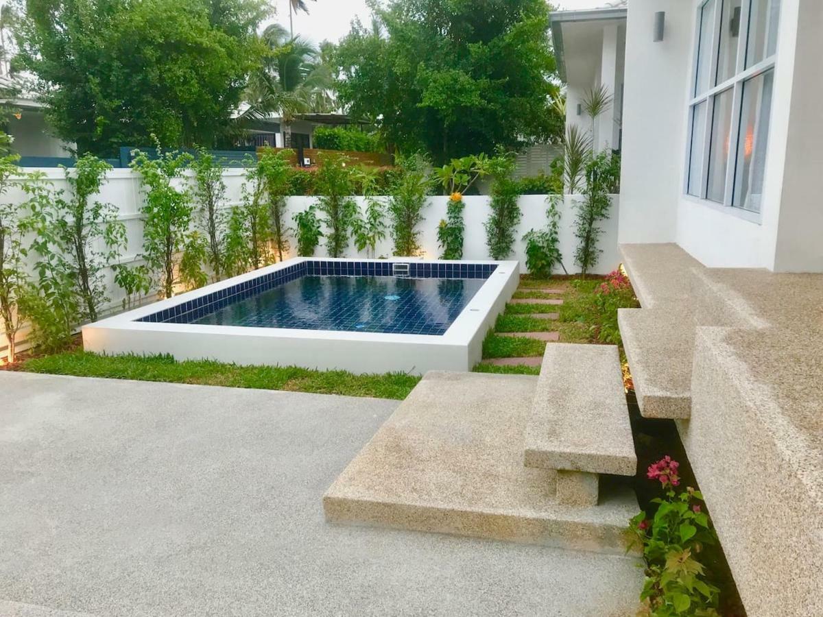 2 Bedroom Luxury Pool Villa Orchid Short Walk To Beach Sdv002-By Samui Dream Villas 매남비치 외부 사진