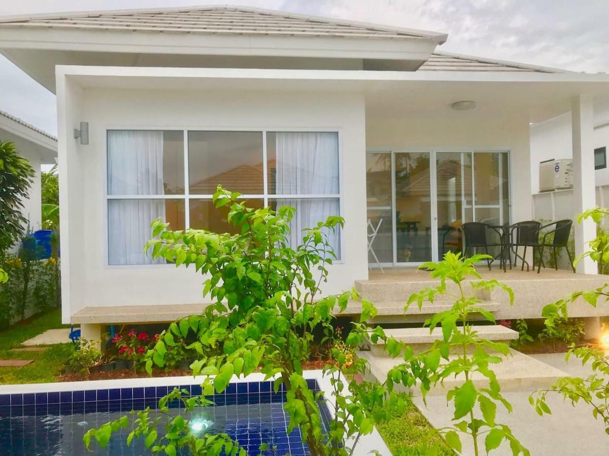 2 Bedroom Luxury Pool Villa Orchid Short Walk To Beach Sdv002-By Samui Dream Villas 매남비치 외부 사진