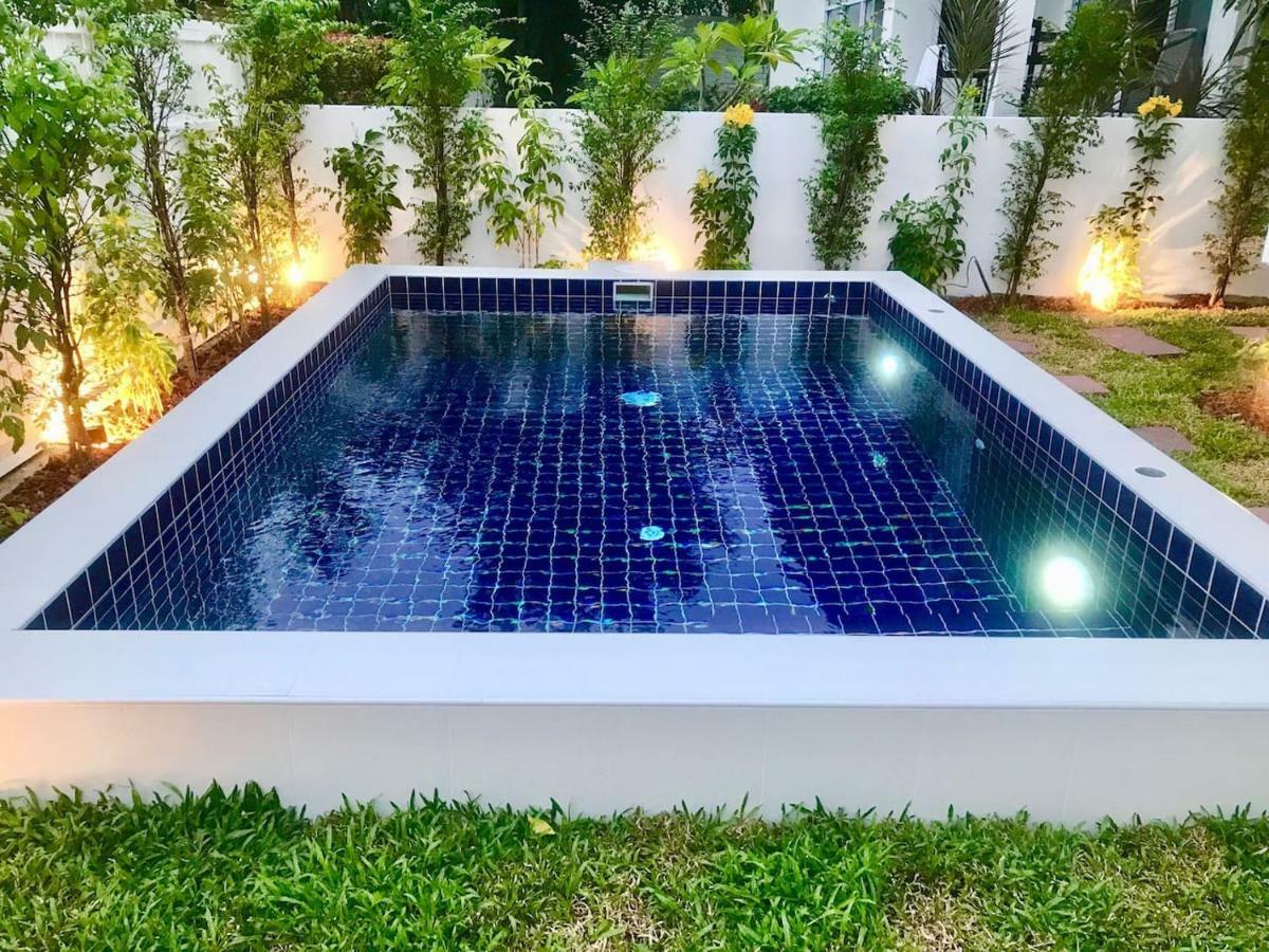 2 Bedroom Luxury Pool Villa Orchid Short Walk To Beach Sdv002-By Samui Dream Villas 매남비치 외부 사진