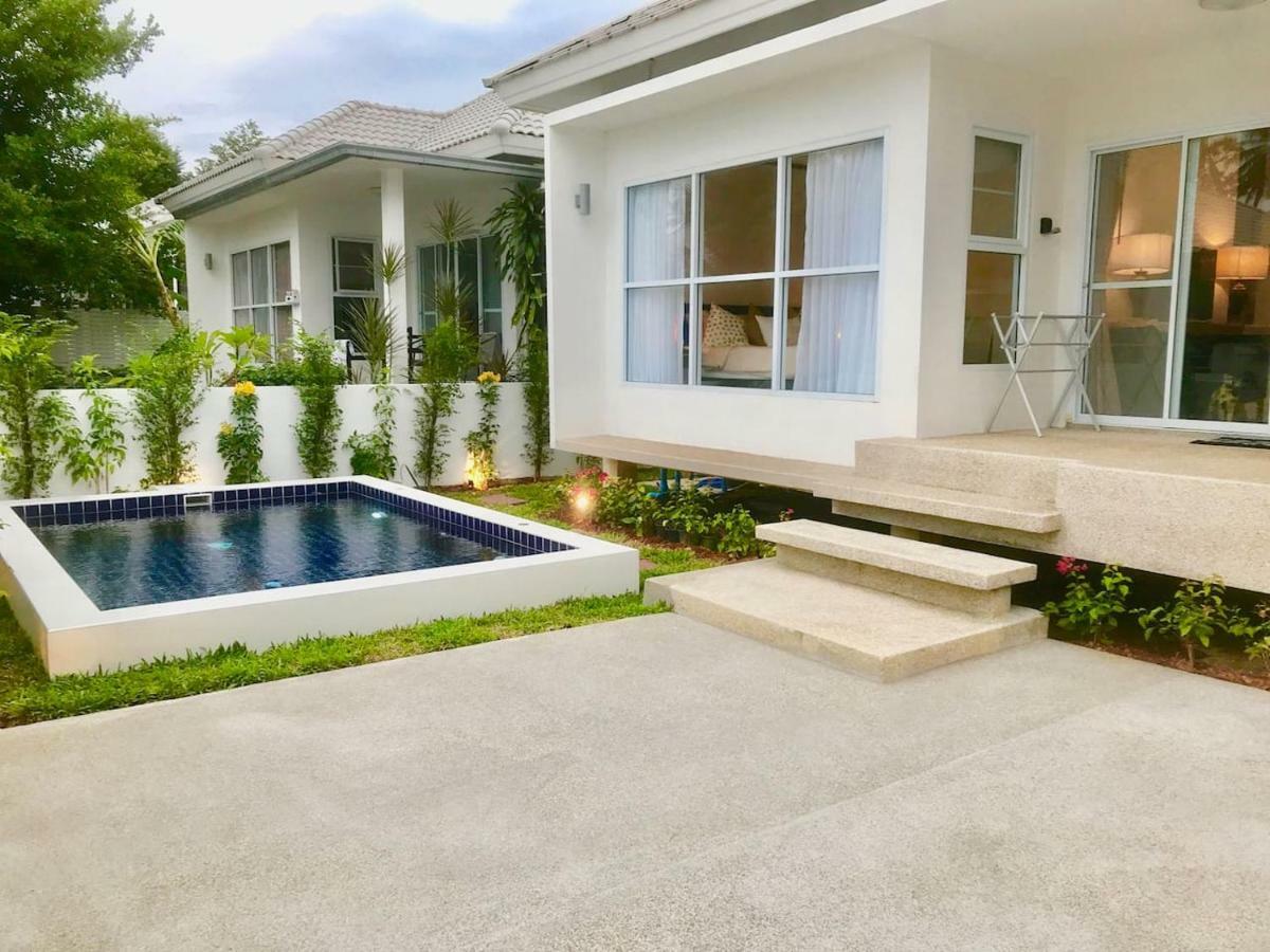 2 Bedroom Luxury Pool Villa Orchid Short Walk To Beach Sdv002-By Samui Dream Villas 매남비치 외부 사진