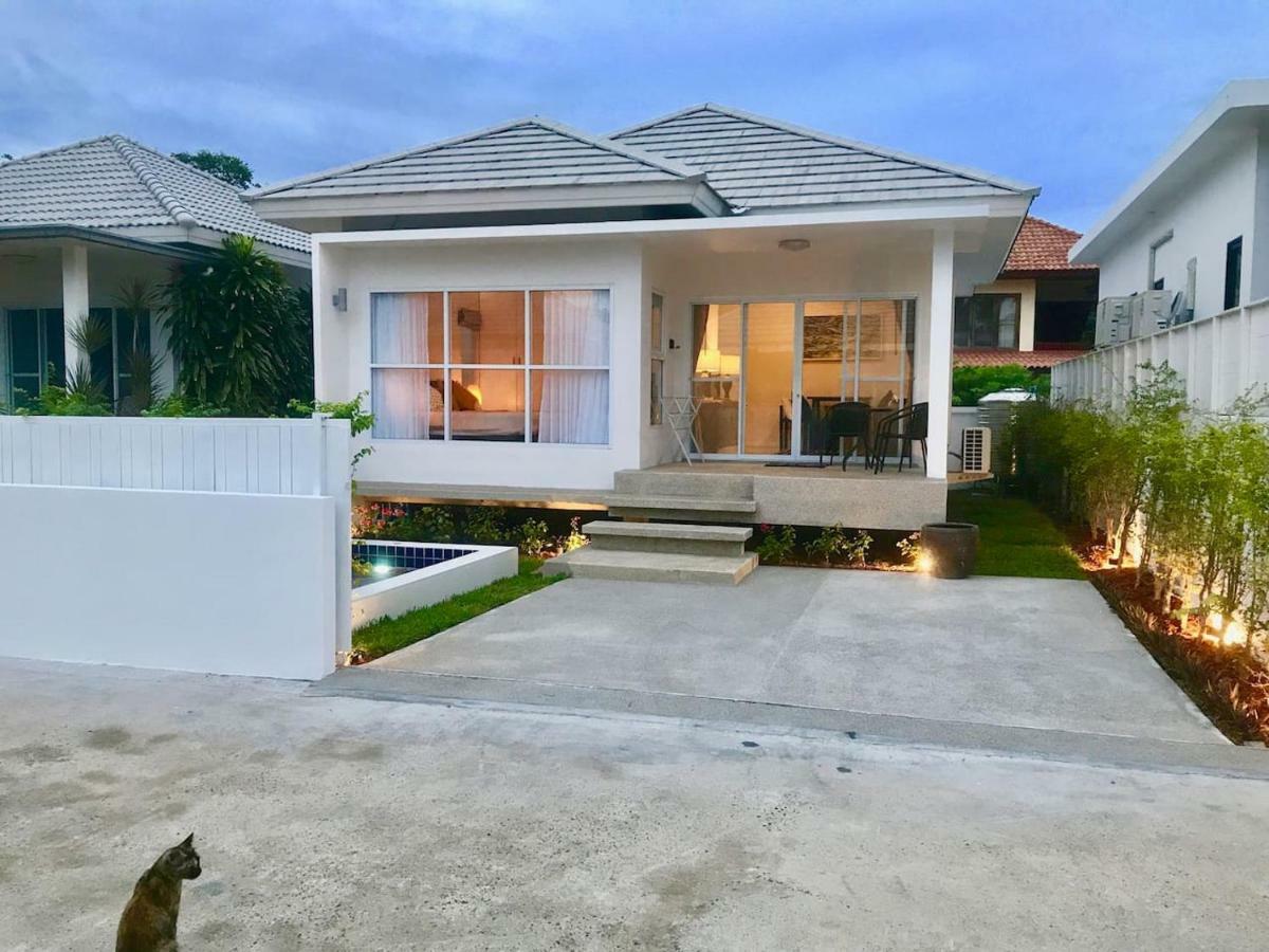 2 Bedroom Luxury Pool Villa Orchid Short Walk To Beach Sdv002-By Samui Dream Villas 매남비치 외부 사진