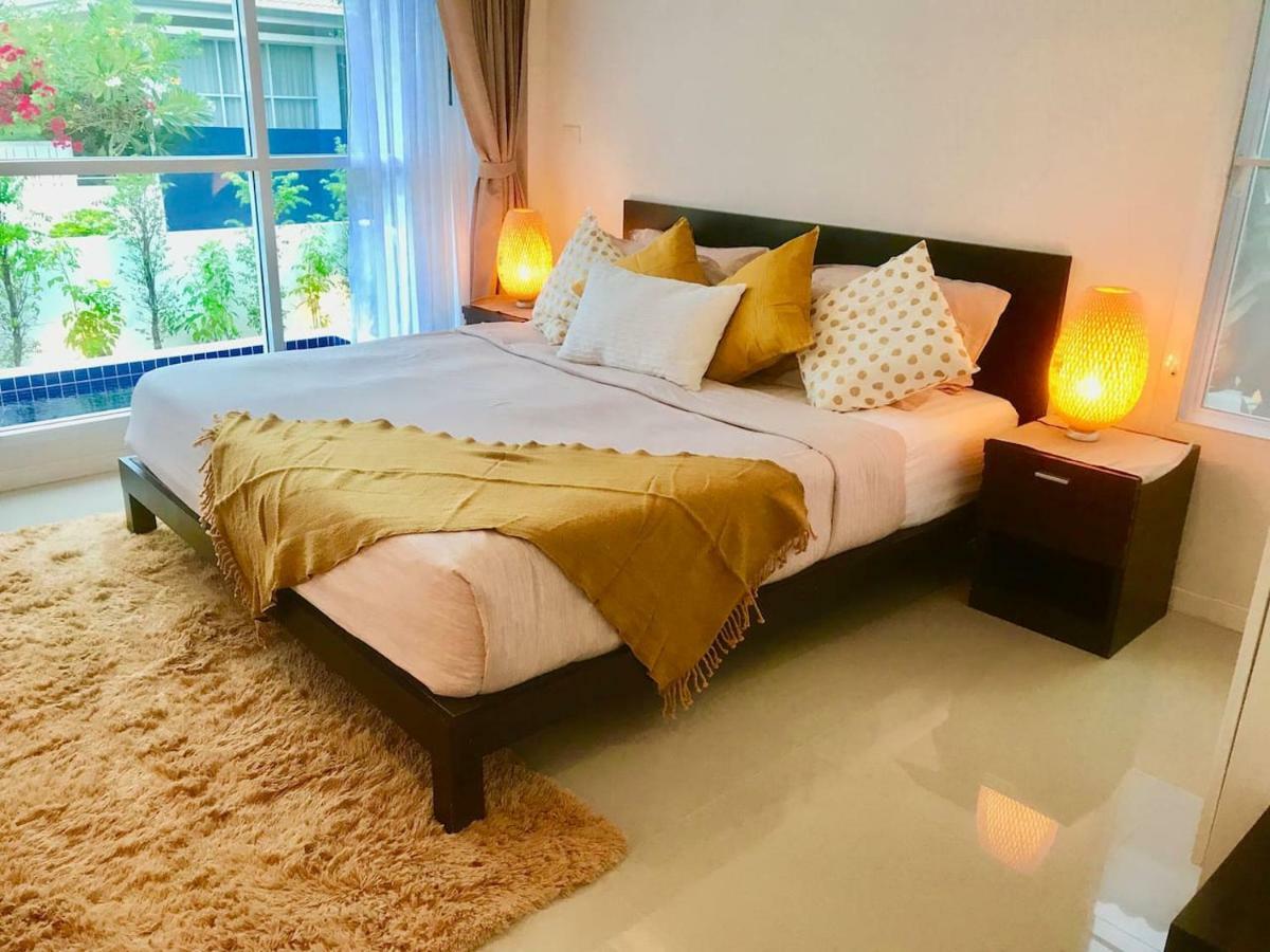 2 Bedroom Luxury Pool Villa Orchid Short Walk To Beach Sdv002-By Samui Dream Villas 매남비치 외부 사진