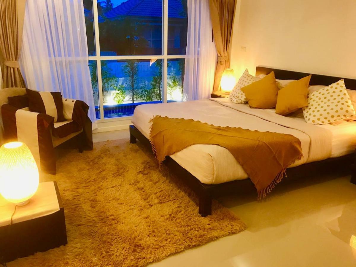 2 Bedroom Luxury Pool Villa Orchid Short Walk To Beach Sdv002-By Samui Dream Villas 매남비치 외부 사진